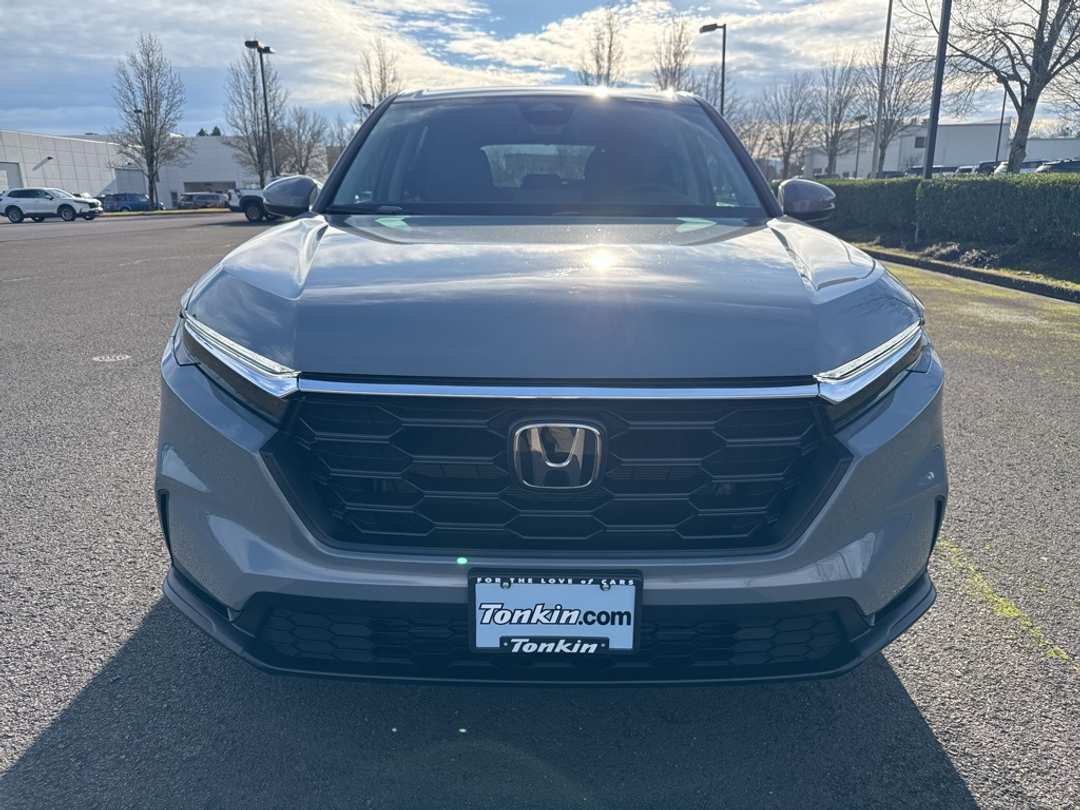 2026 Honda CR-V LX - Image 8