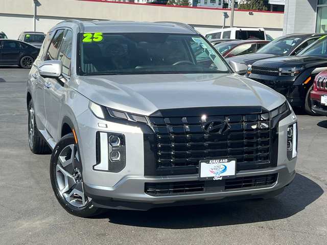 2025 Hyundai Palisade Limited