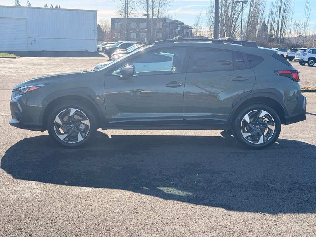 2026 Subaru Crosstrek Limited - Image 4