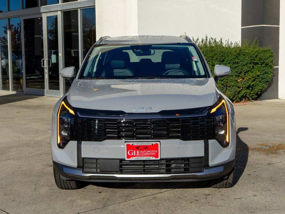 2026 Kia Sportage EX - Image 2