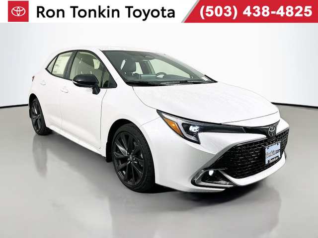 2026 Toyota Corolla XSE