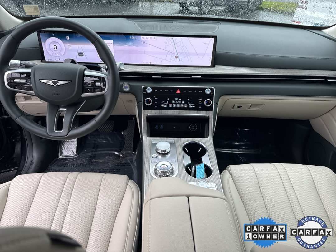 2025 Genesis Gv80 2.5T - Image 42
