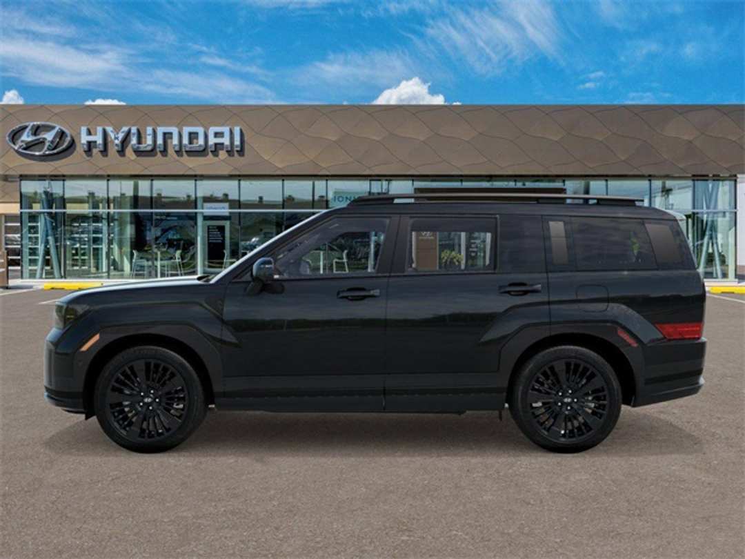 2026 Hyundai Santa Fe Calligraphy - Image 3