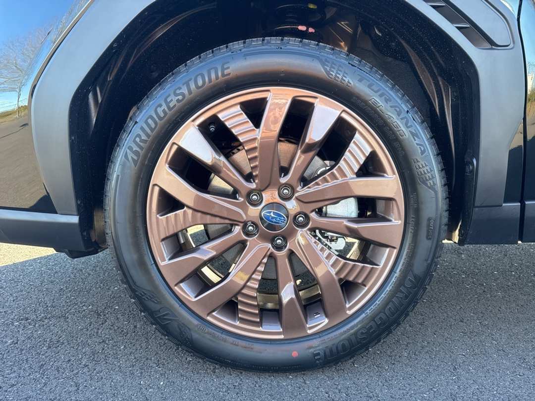 2026 Subaru Forester Sport - Image 9