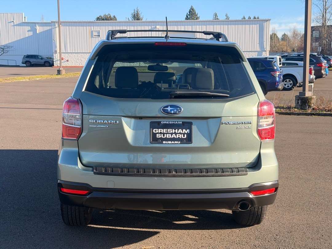 2015 Subaru Forester 2.5i Limited - Image 6