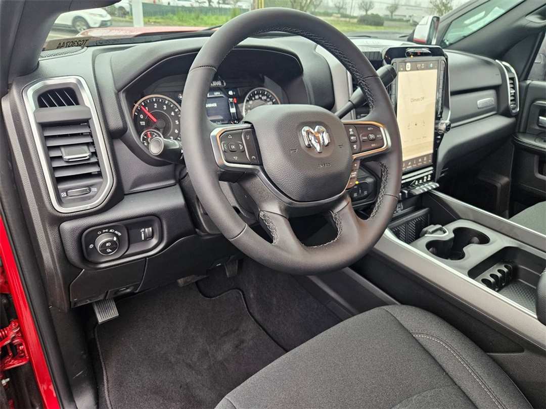 2026 Ram 2500 Big Horn - Image 13