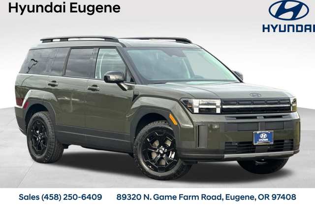 2026 Hyundai Santa Fe XRT