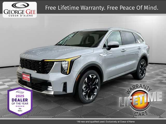 2026 Kia Sorento EX