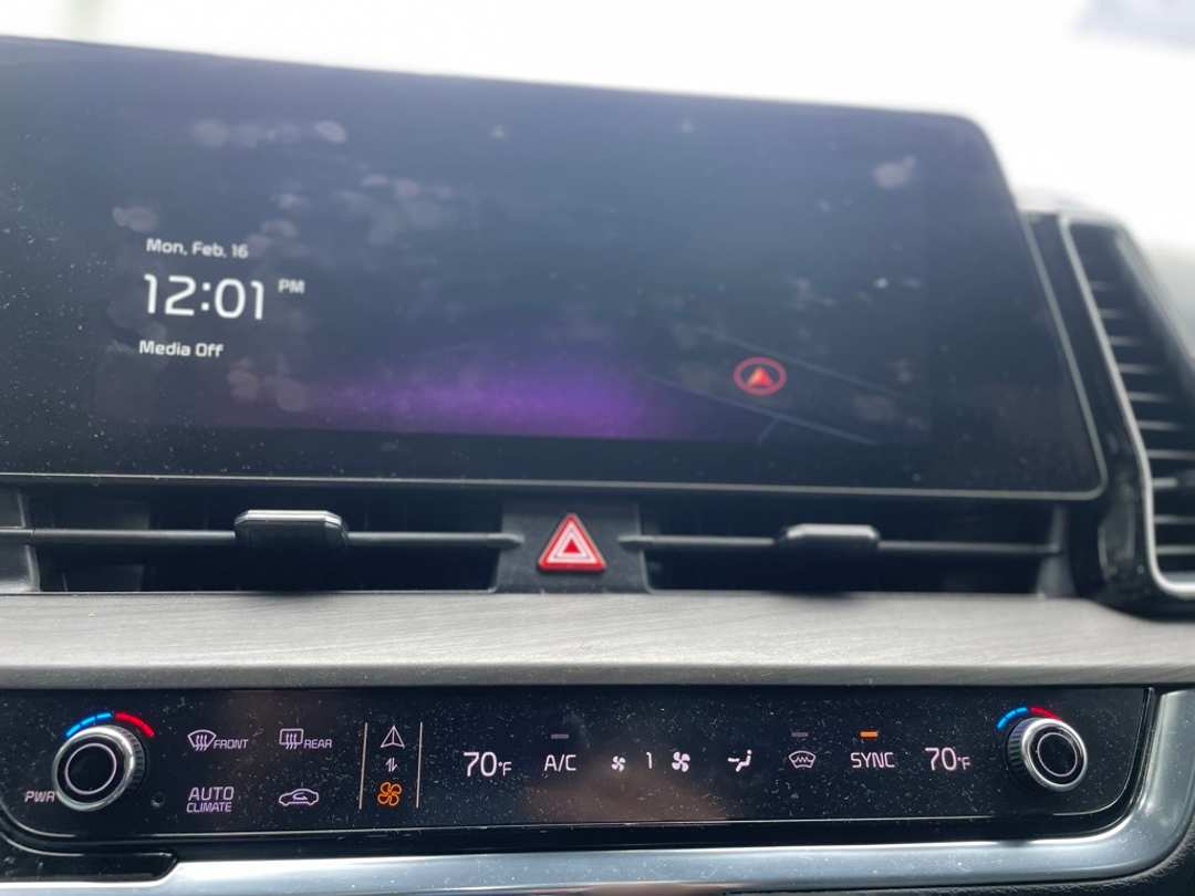 2023 Kia Sportage XPro - Image 15