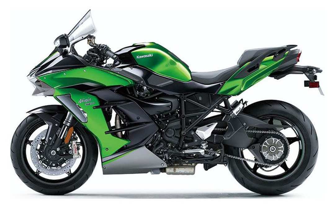 2021 Kawasaki Ninja H2 Sx Se+ - Image 2
