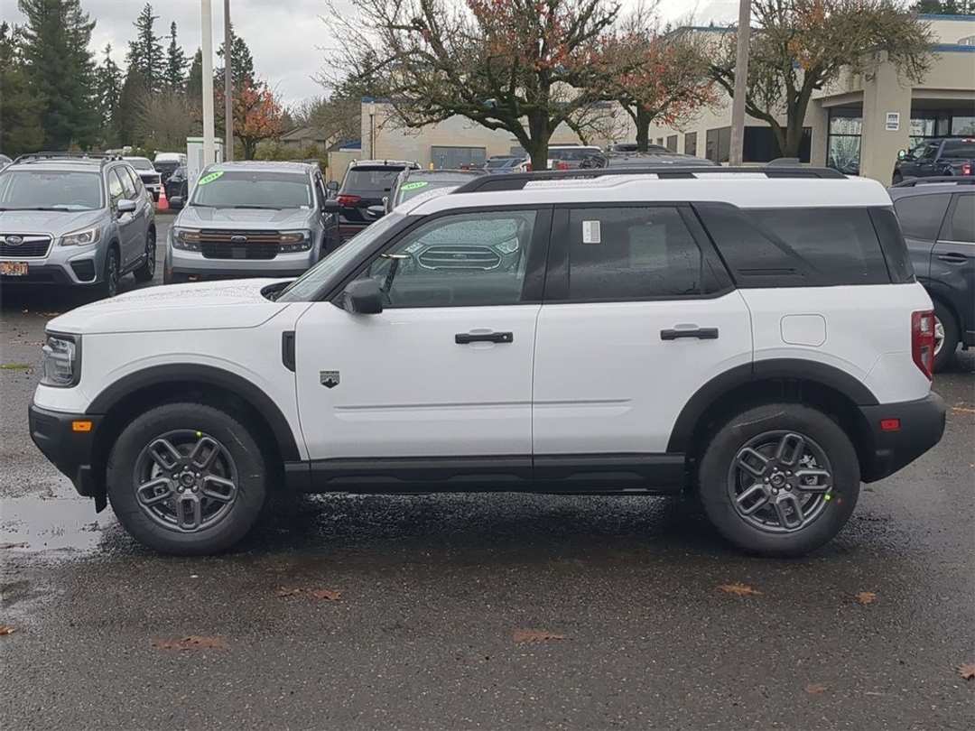 2025 Ford Bronco Sport Big Bend - Image 2