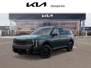 2027 Kia Telluride XPro SXPrestige