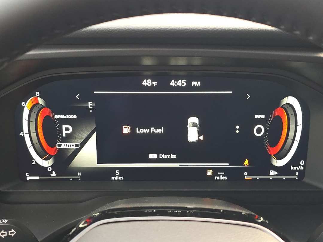 2026 Nissan Rogue Platinum - Image 24