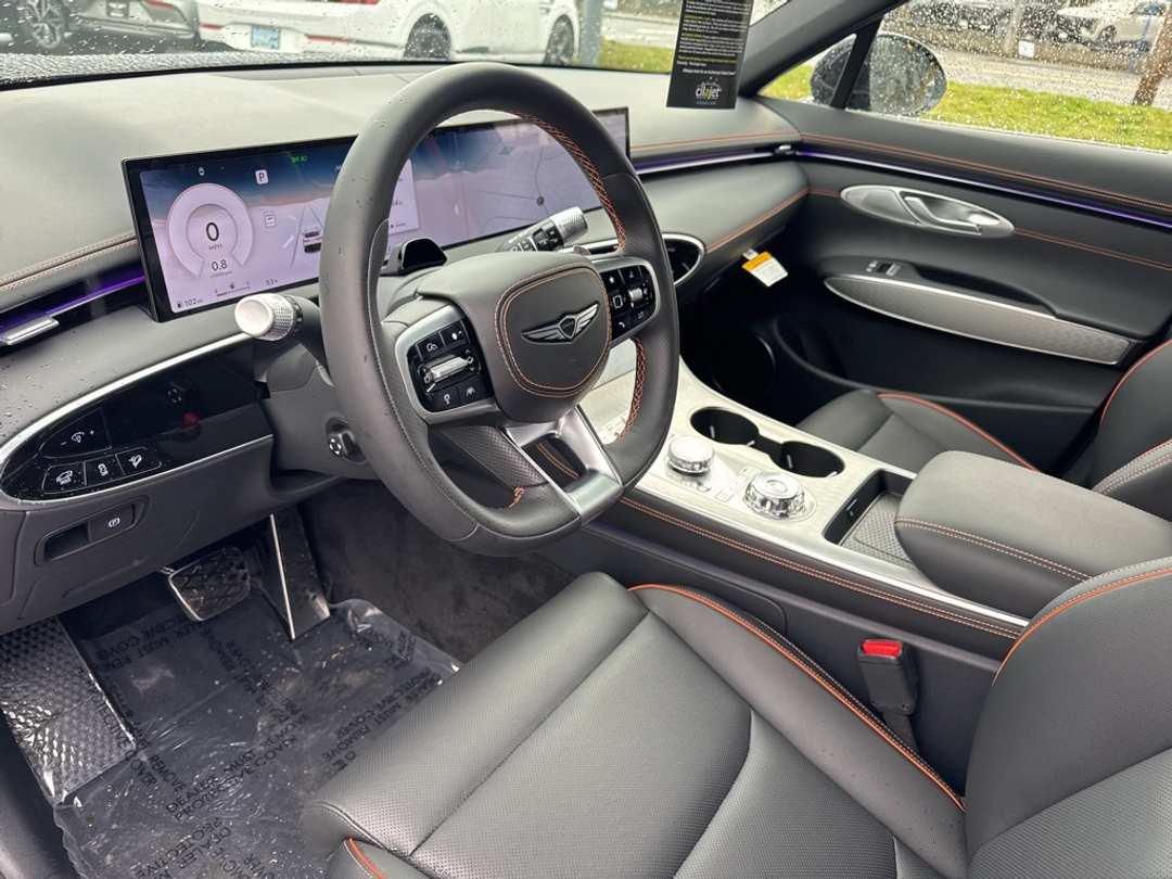 2026 Genesis Gv70 2.5T Sport Prestige - Image 21