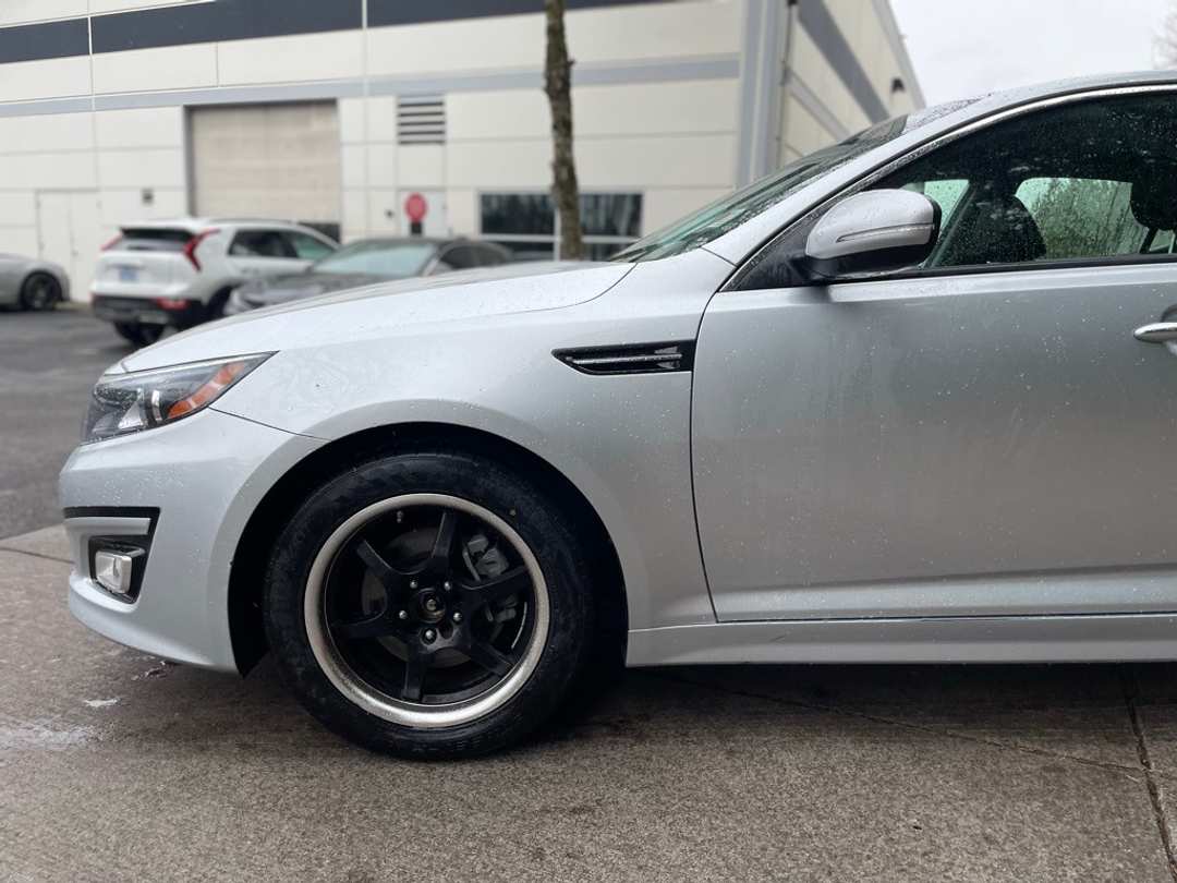 2015 Kia Optima EX - Image 9