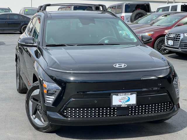 2025 Hyundai Kona Limited