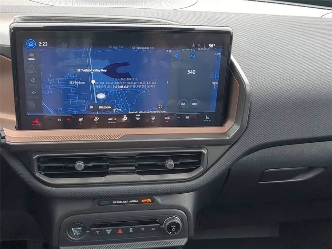 2025 Ford Bronco Sport Outer Banks - Image 19