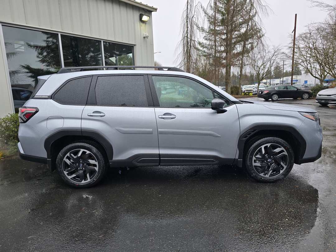 2026 Subaru Forester Limited - Image 3