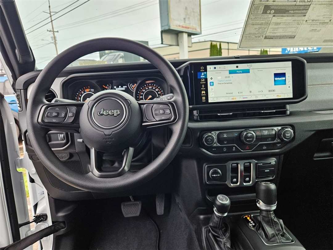 2026 Jeep Wrangler Sport - Image 26