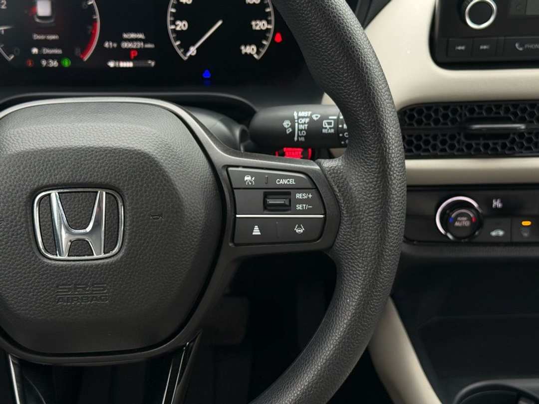 2025 Honda HR-V LX - Image 21