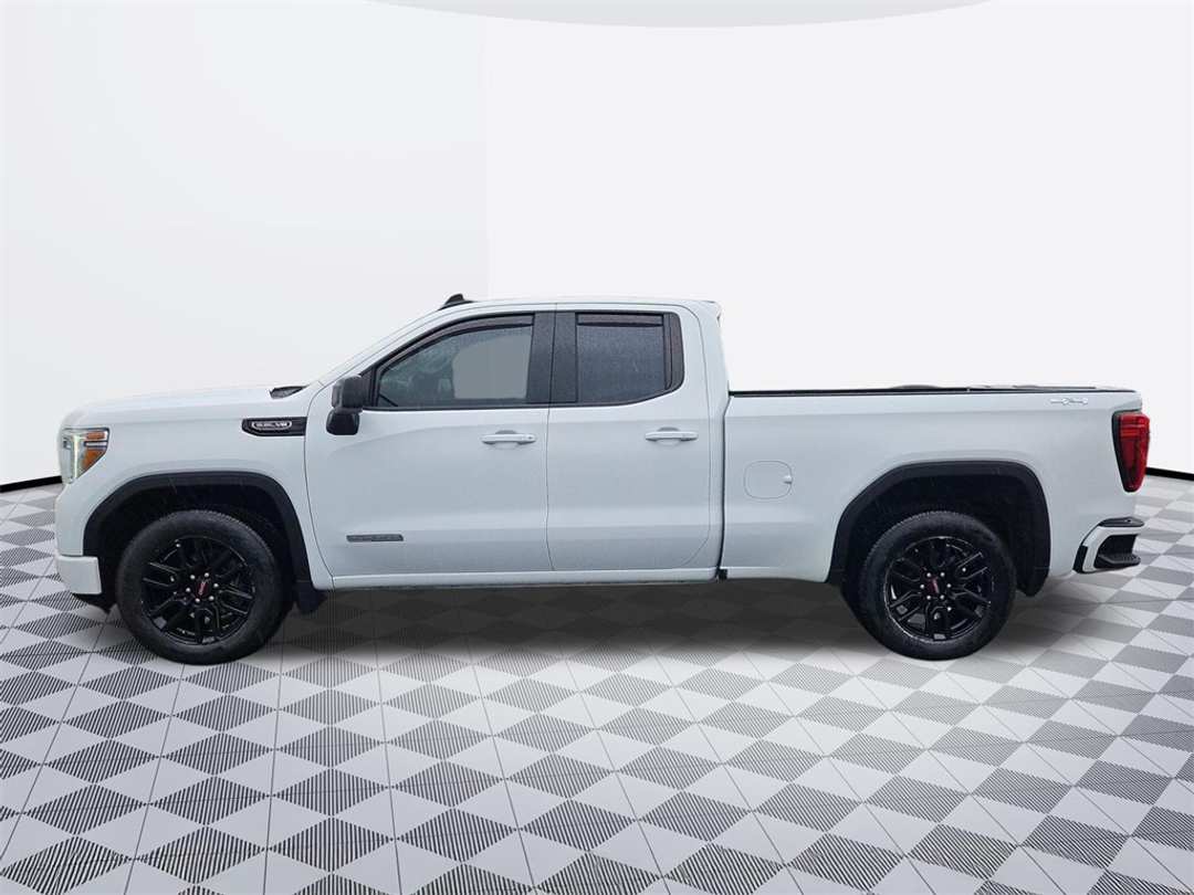 2021 GMC Sierra 1500 Elevation - Image 3