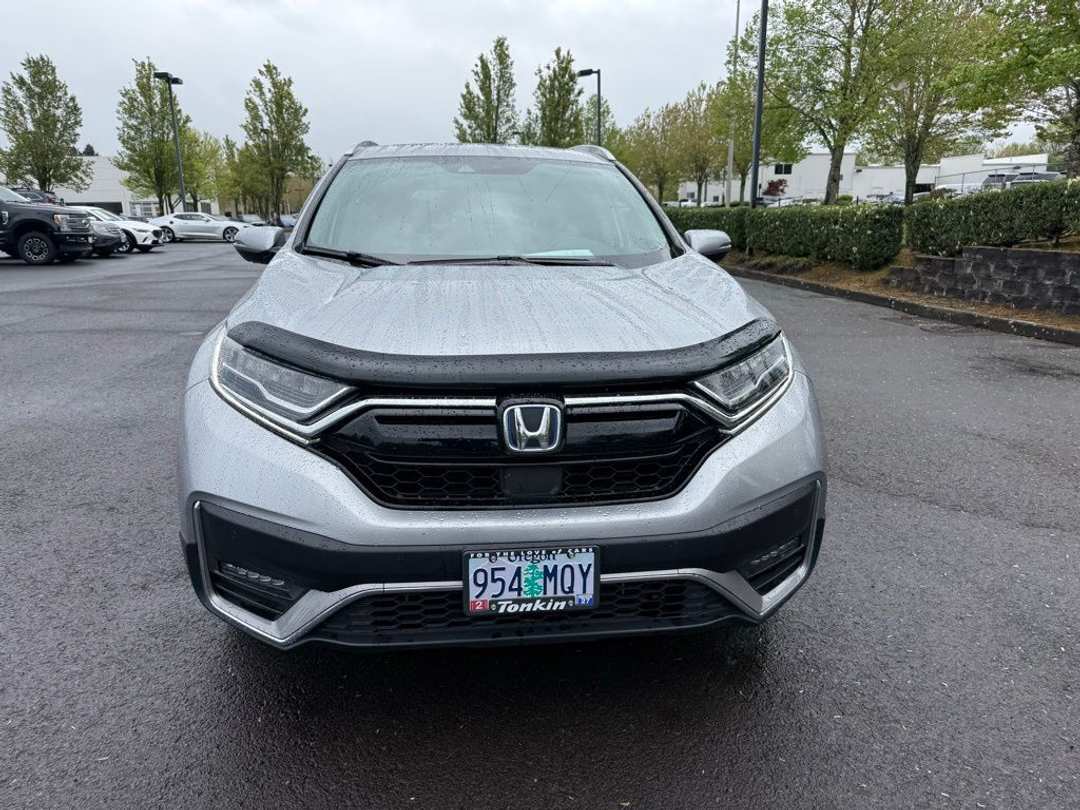 2020 Honda CR-V Touring - Image 2