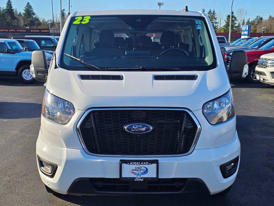 2023 Ford Transit-350 XLT - Image 2