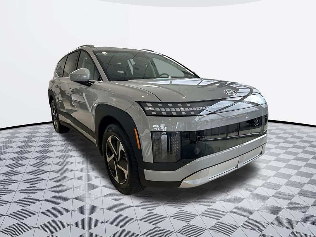 2026 Hyundai Ioniq 9 S - Image 2