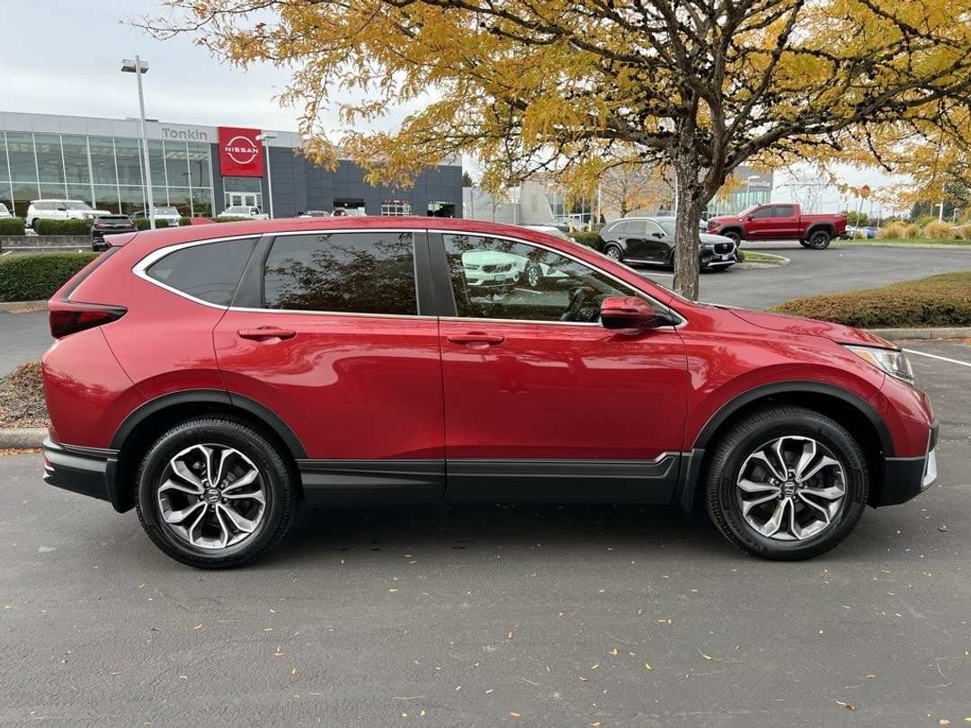 2022 Honda CR-V EX - Image 7