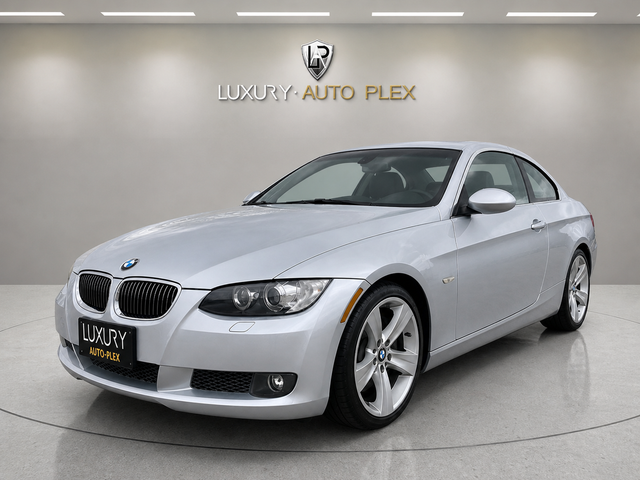 2008 BMW 3 Series 335I 2D ONLY 36,000 SUPER LOW MILES