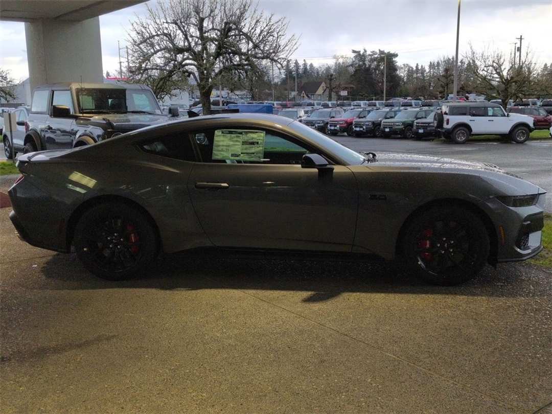 2026 Ford Mustang GT Premium - Image 6