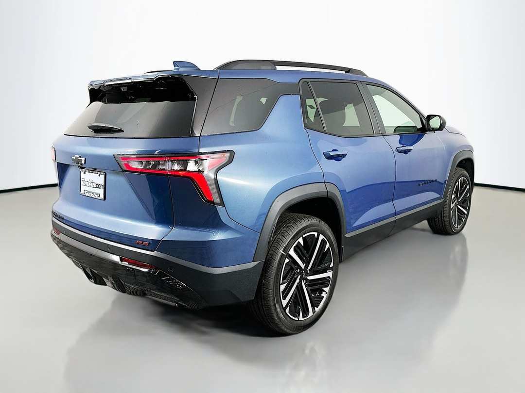 2026 Chevrolet Equinox RS - Image 7