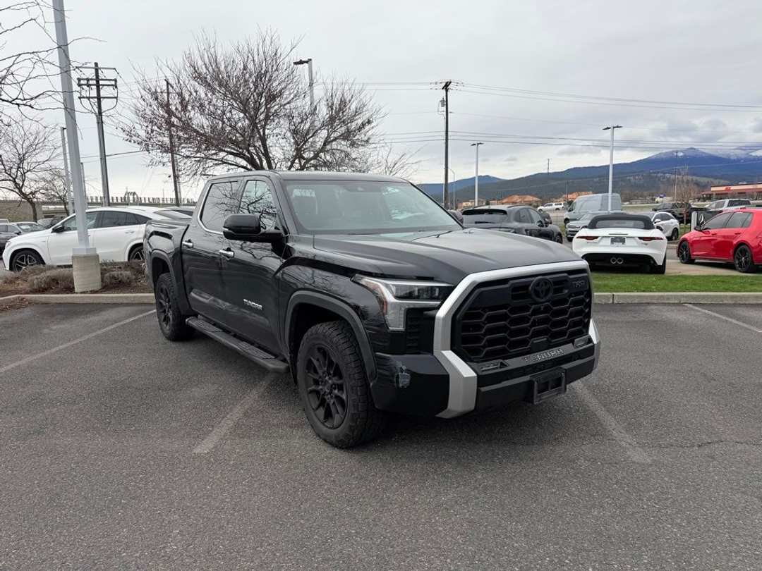 2022 Toyota Tundra Limited - Image 2