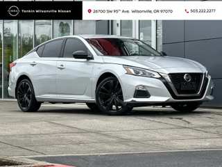 2020 Nissan Altima 2.5 SR