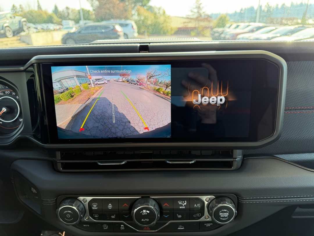 2026 Jeep Wrangler Rubicon - Image 23