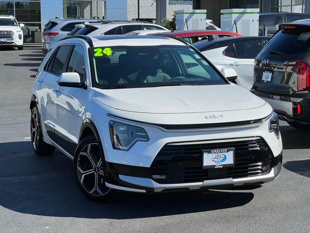 2024 Kia Niro SX