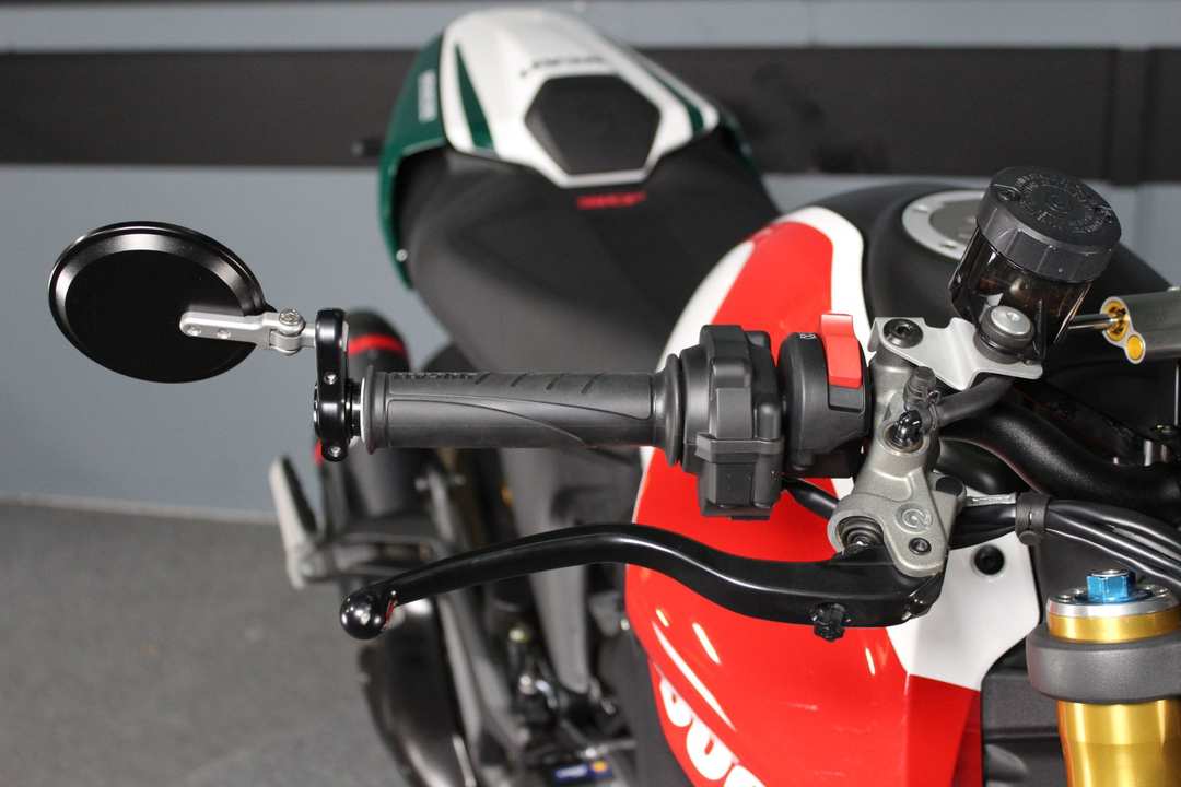 2024 Ducati Monster 30Th Anniversario - Image 11