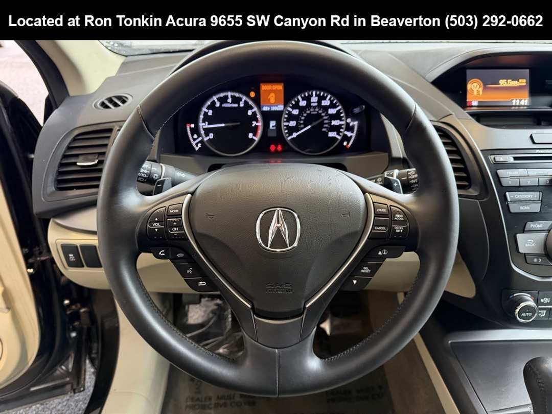 2014 Acura RDX Base - Image 19