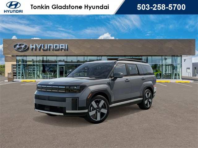 2026 Hyundai Santa Fe Limited