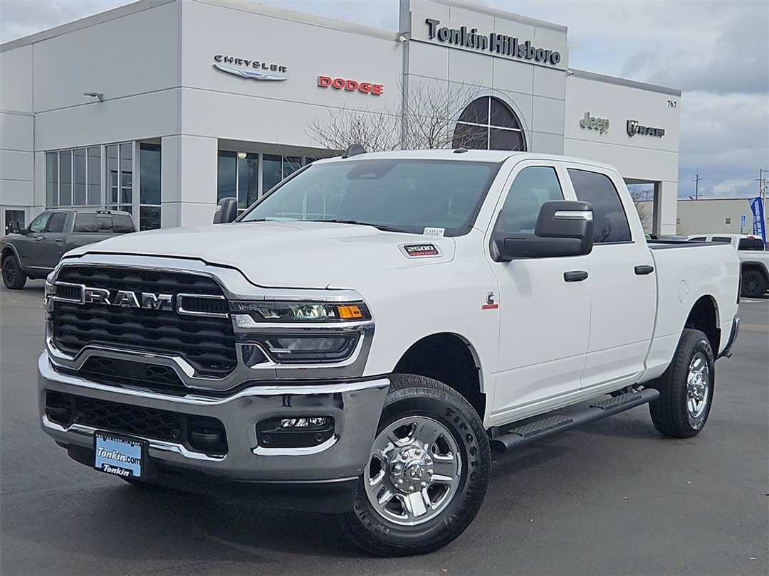 2025 Ram 2500 Tradesman - Image 2