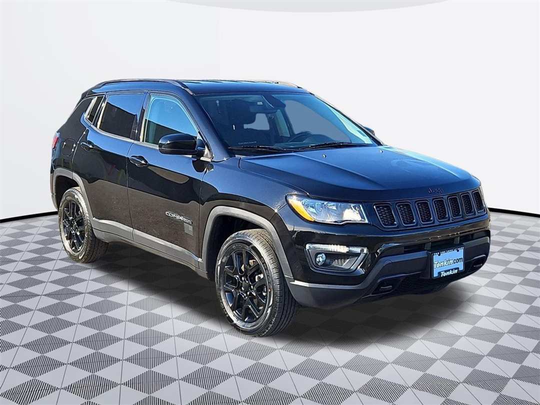 2021 Jeep Compass Sport - Image 8