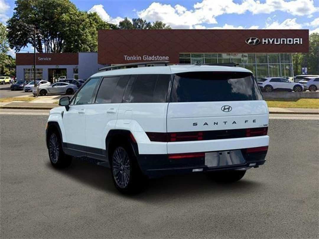 2026 Hyundai Santa Fe Calligraphy - Image 9