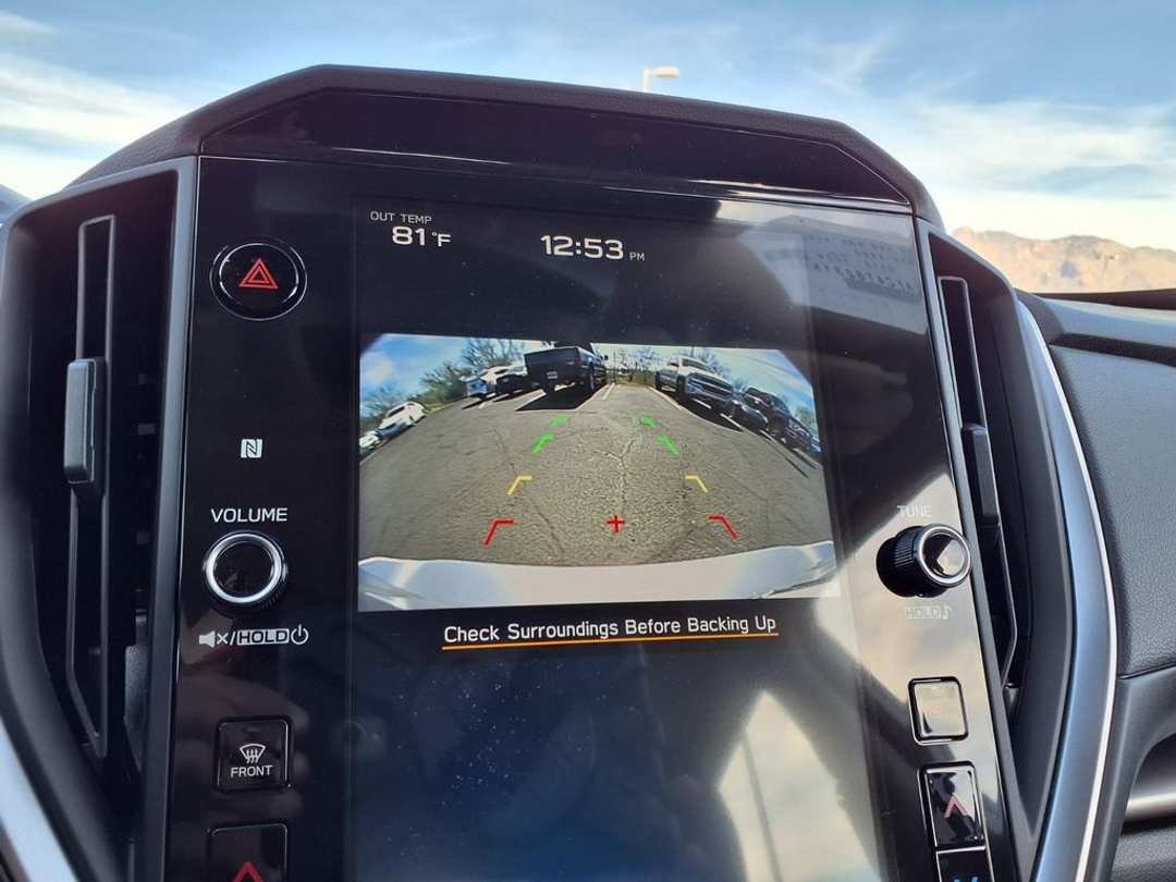 2026 Subaru Impreza Sport - Image 3