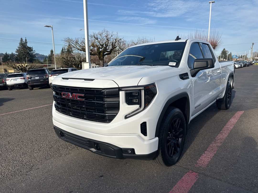 2023 GMC Sierra 1500 Elevation - Image 3