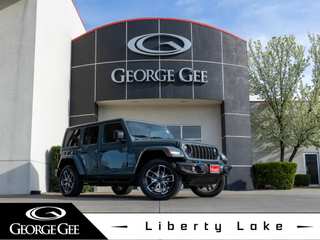 2024 Jeep Wrangler Sport S 4xe