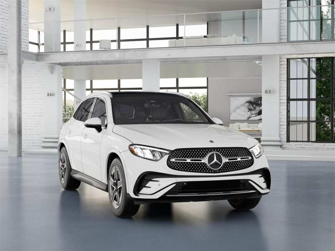 2025 Mercedes-Benz GLC GLC 300 - Image 10