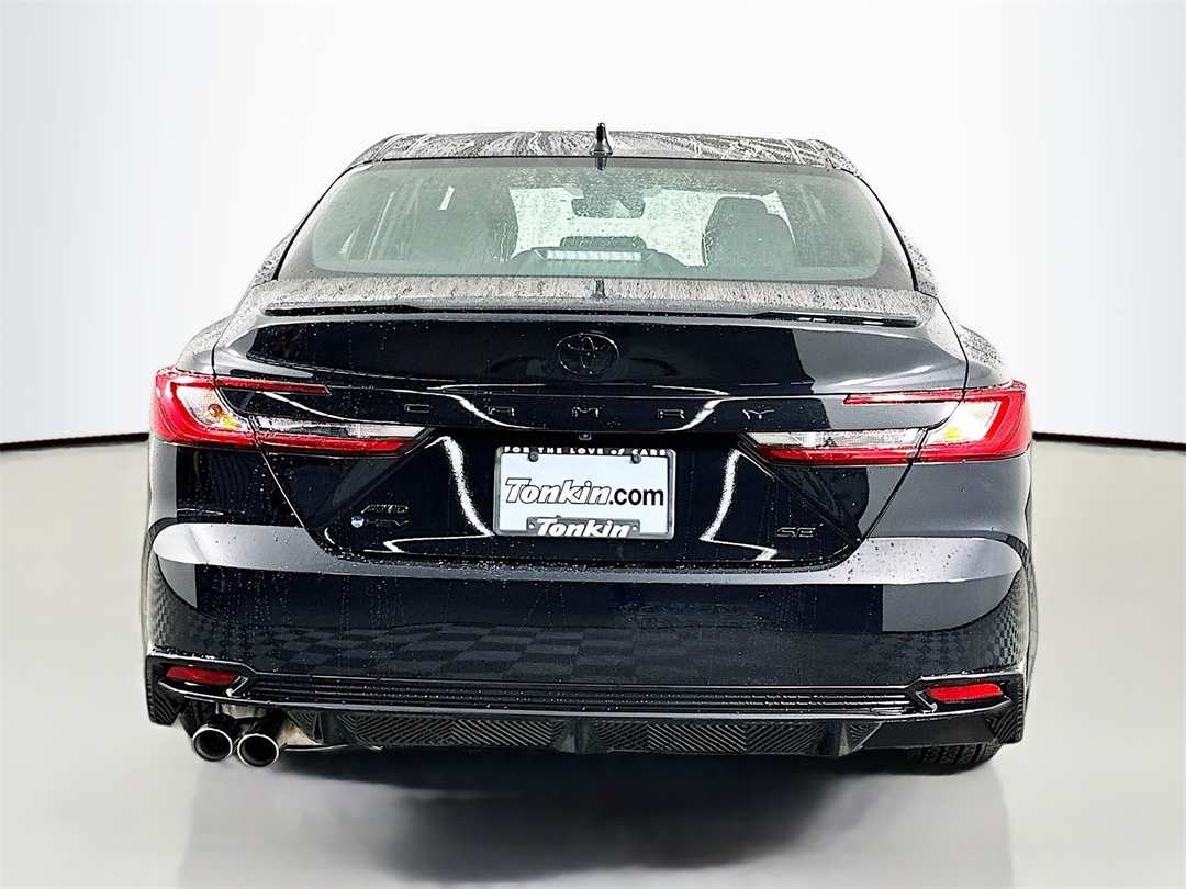2026 Toyota Camry SE Nightshade - Image 6