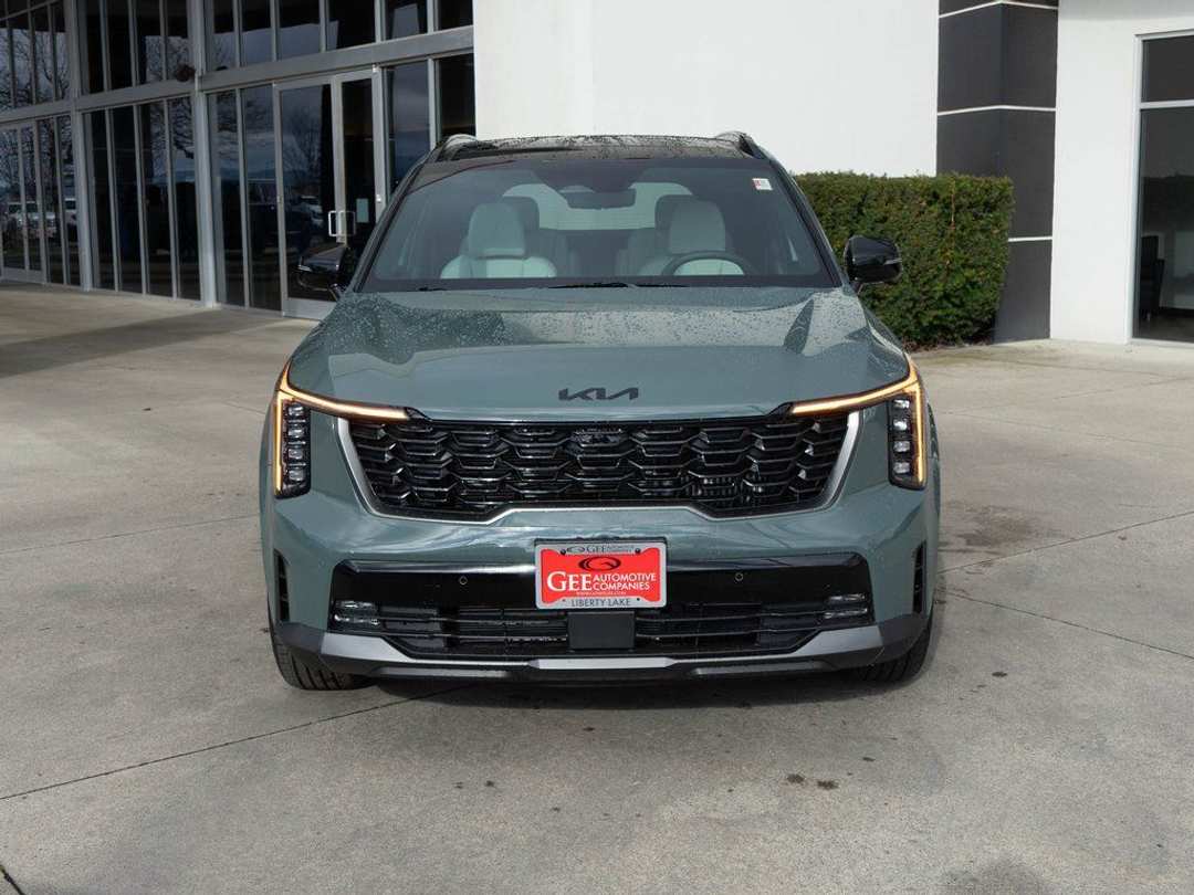 2026 Kia Sorento XLine SX Prestige - Image 2
