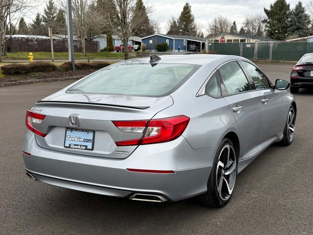 2021 Honda Accord Sport Special Edition - Image 8