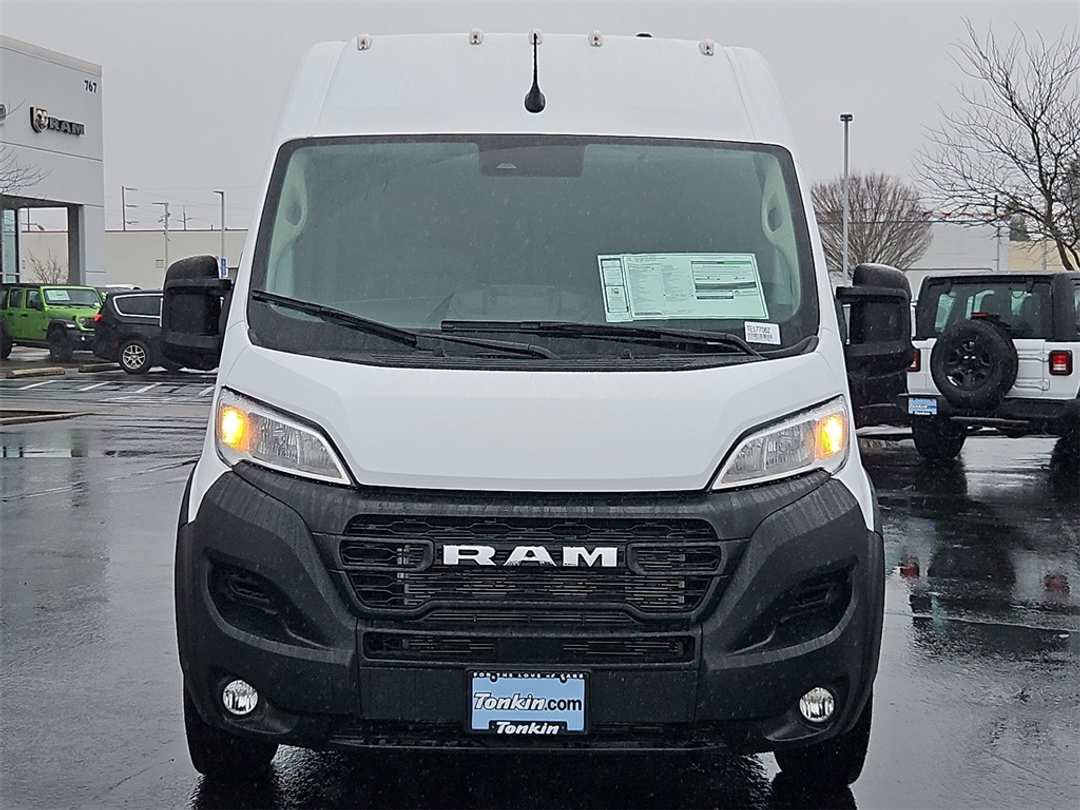 2026 Ram Promaster 2500 High Roof - Image 9